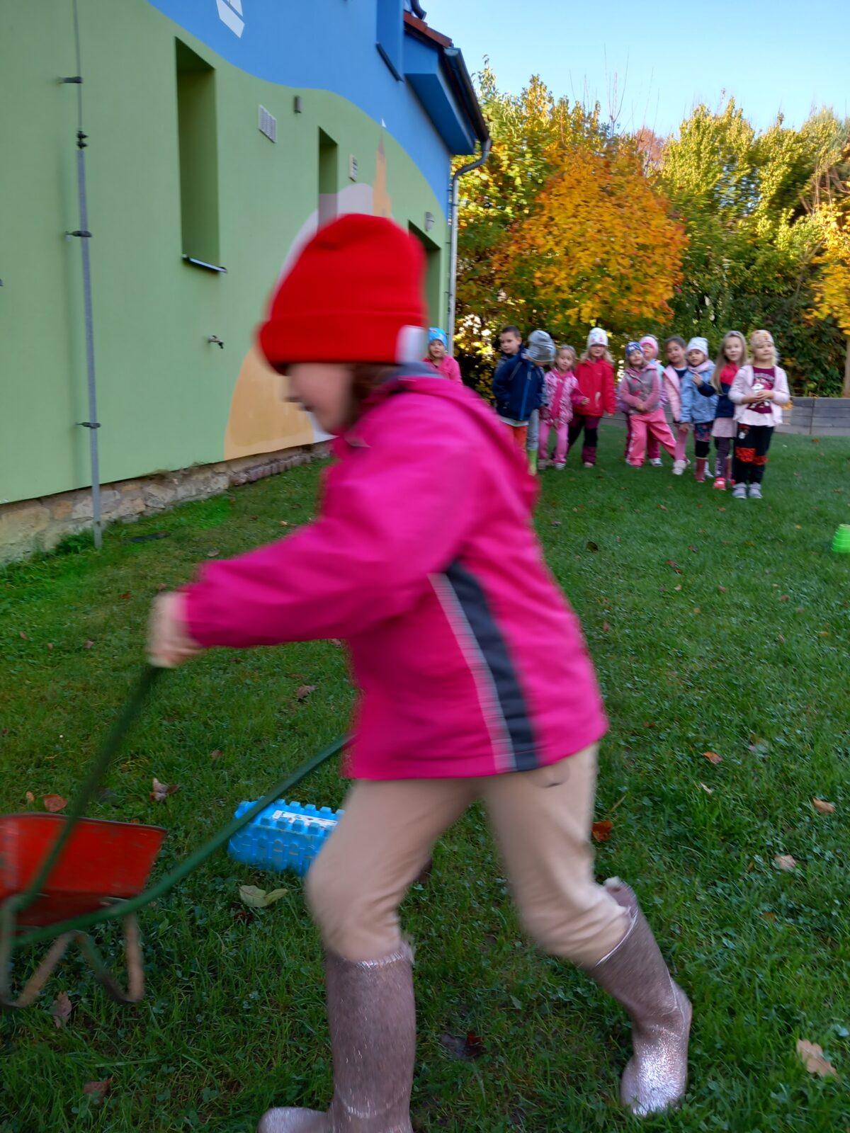 Bramborování 2022 - MŠ Korálek - 10