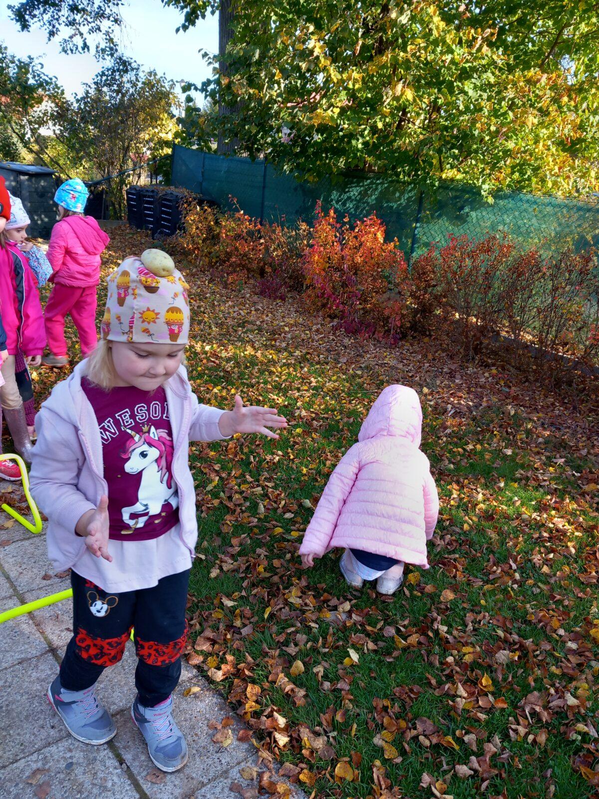 Bramborování 2022 - MŠ Korálek - 25