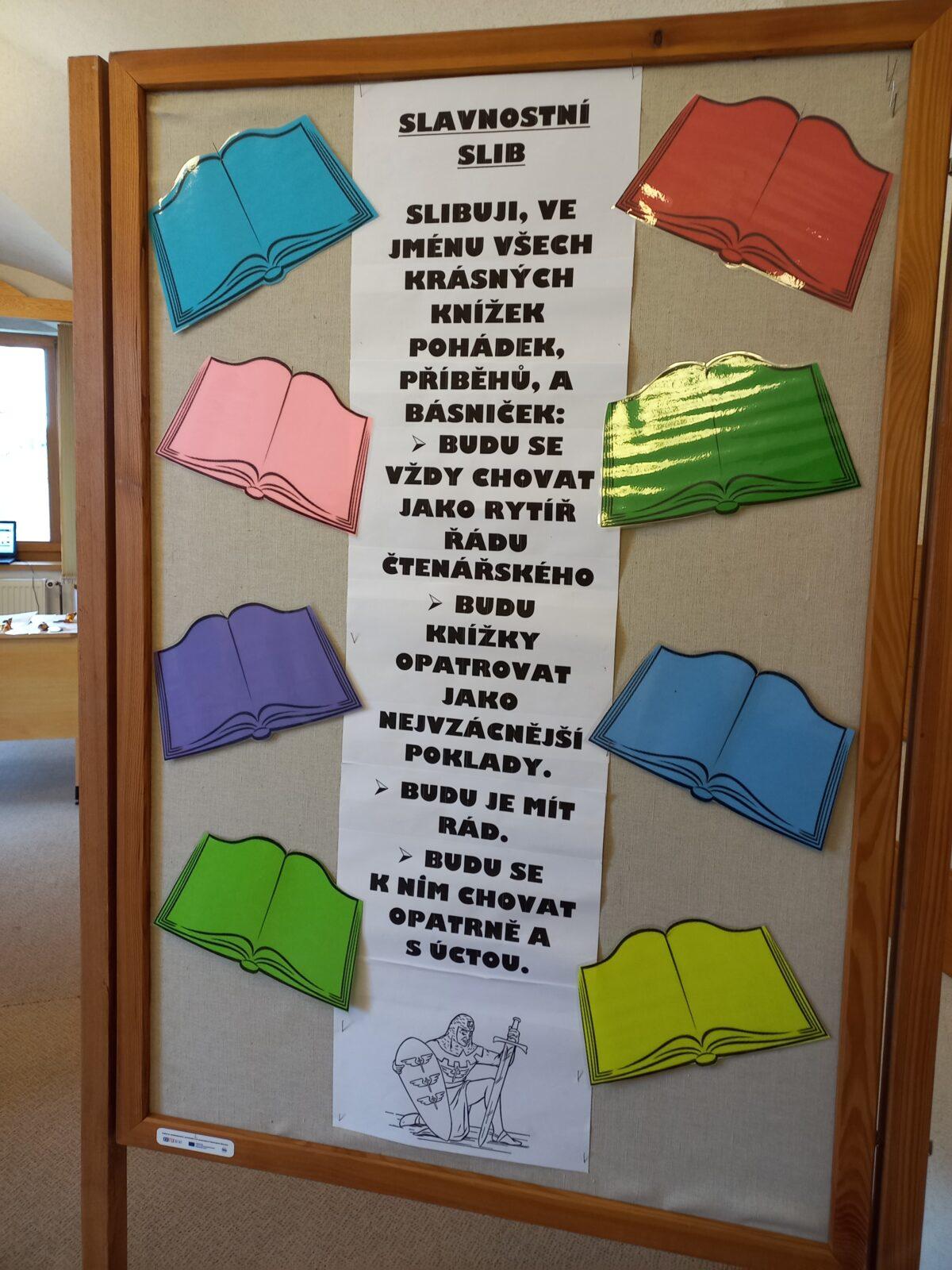 Pasování druháčků na čtenáře - 12