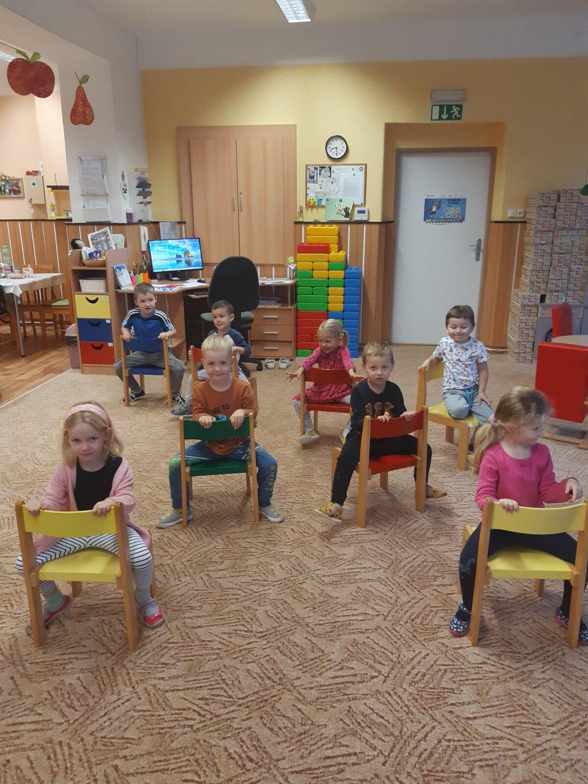 Tvoření z kaštanů - 1