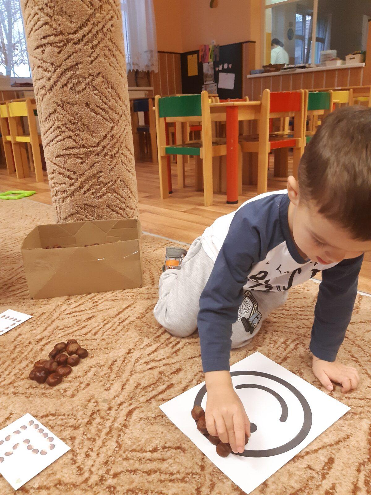 Tvoření z kaštanů - 4