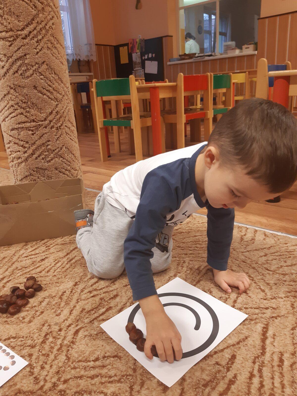 Tvoření z kaštanů - 5