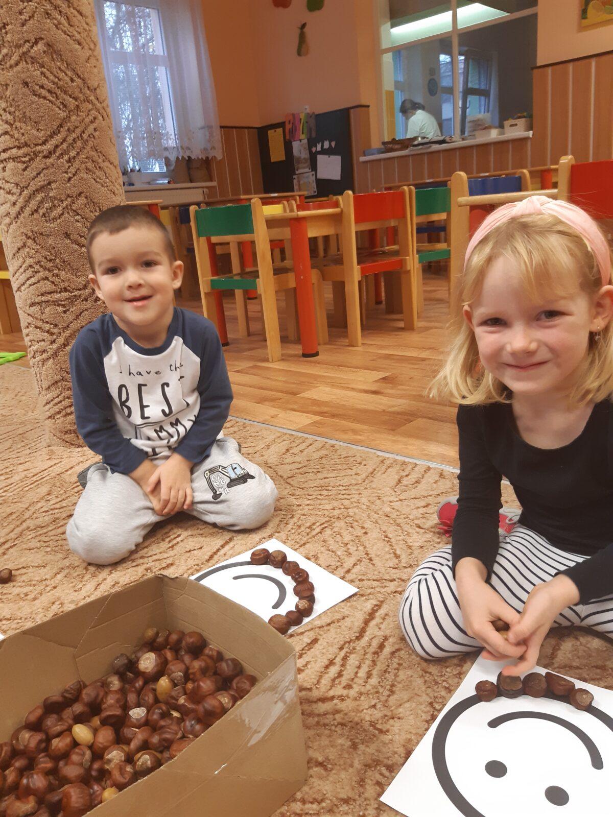 Tvoření z kaštanů - 8