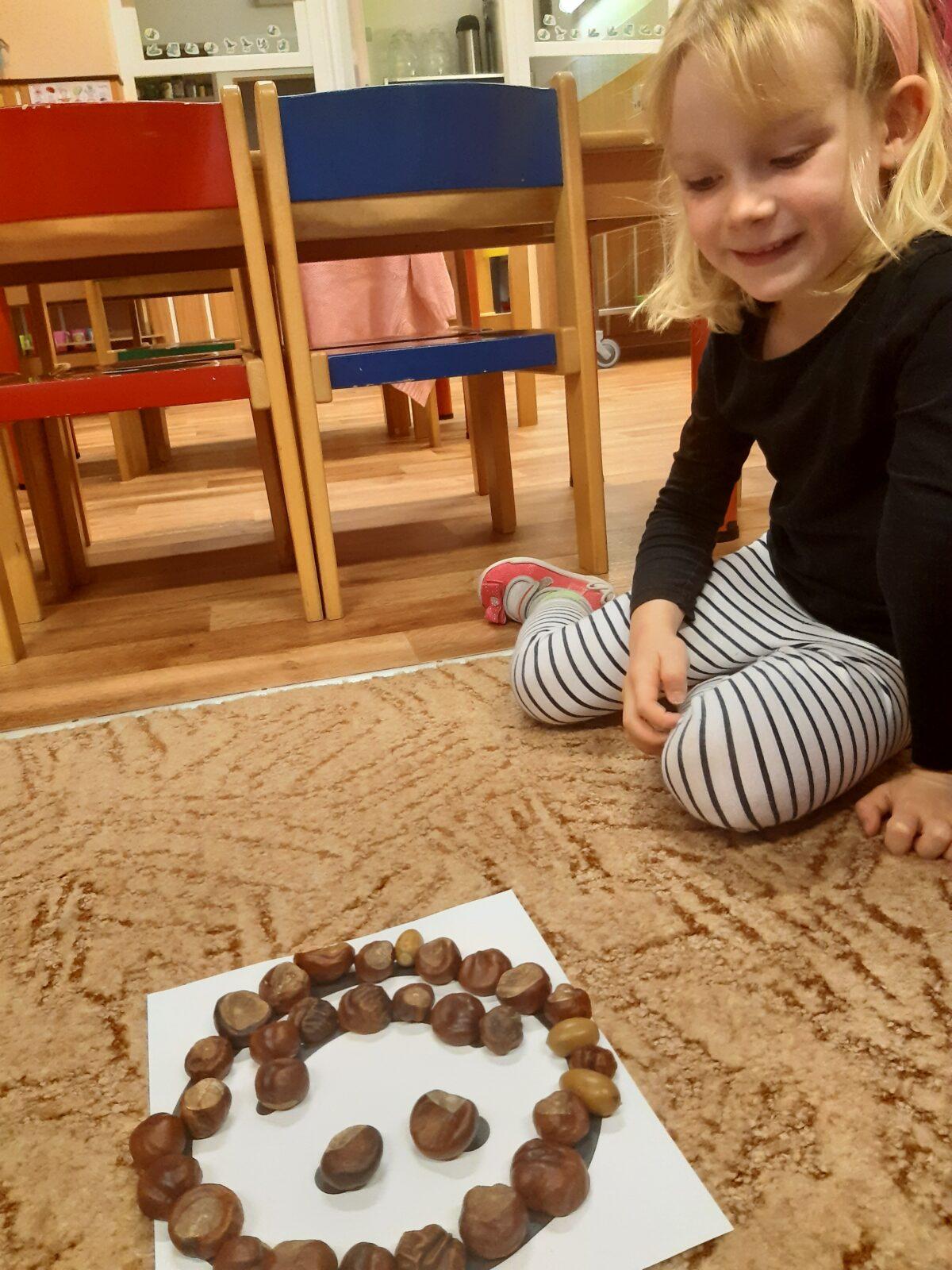 Tvoření z kaštanů - 9