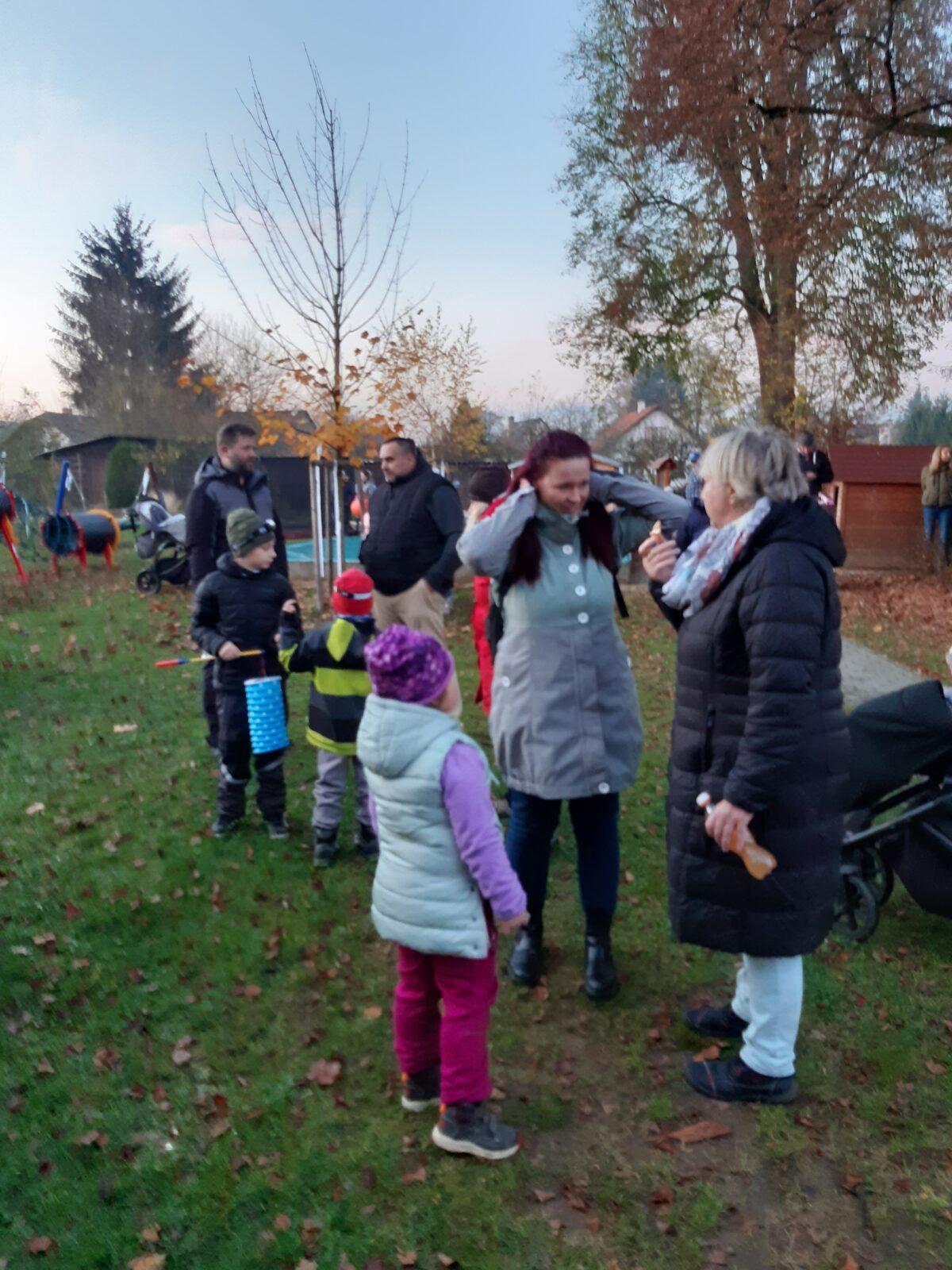 STEZKA SVATÉHO MARTINA - 30