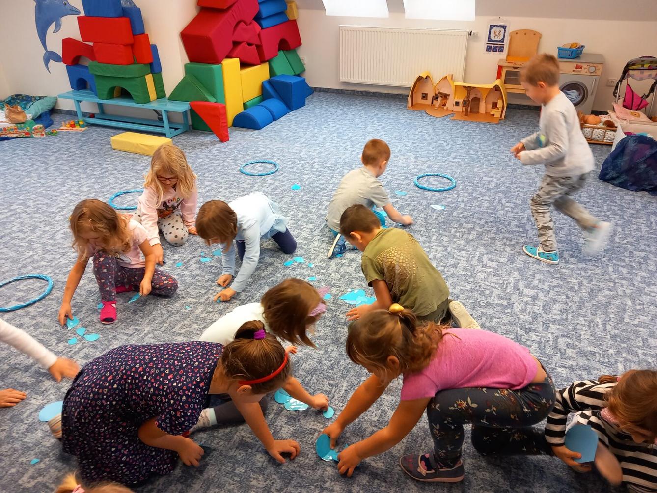 Podzimní kamínek u Námořníků - 29