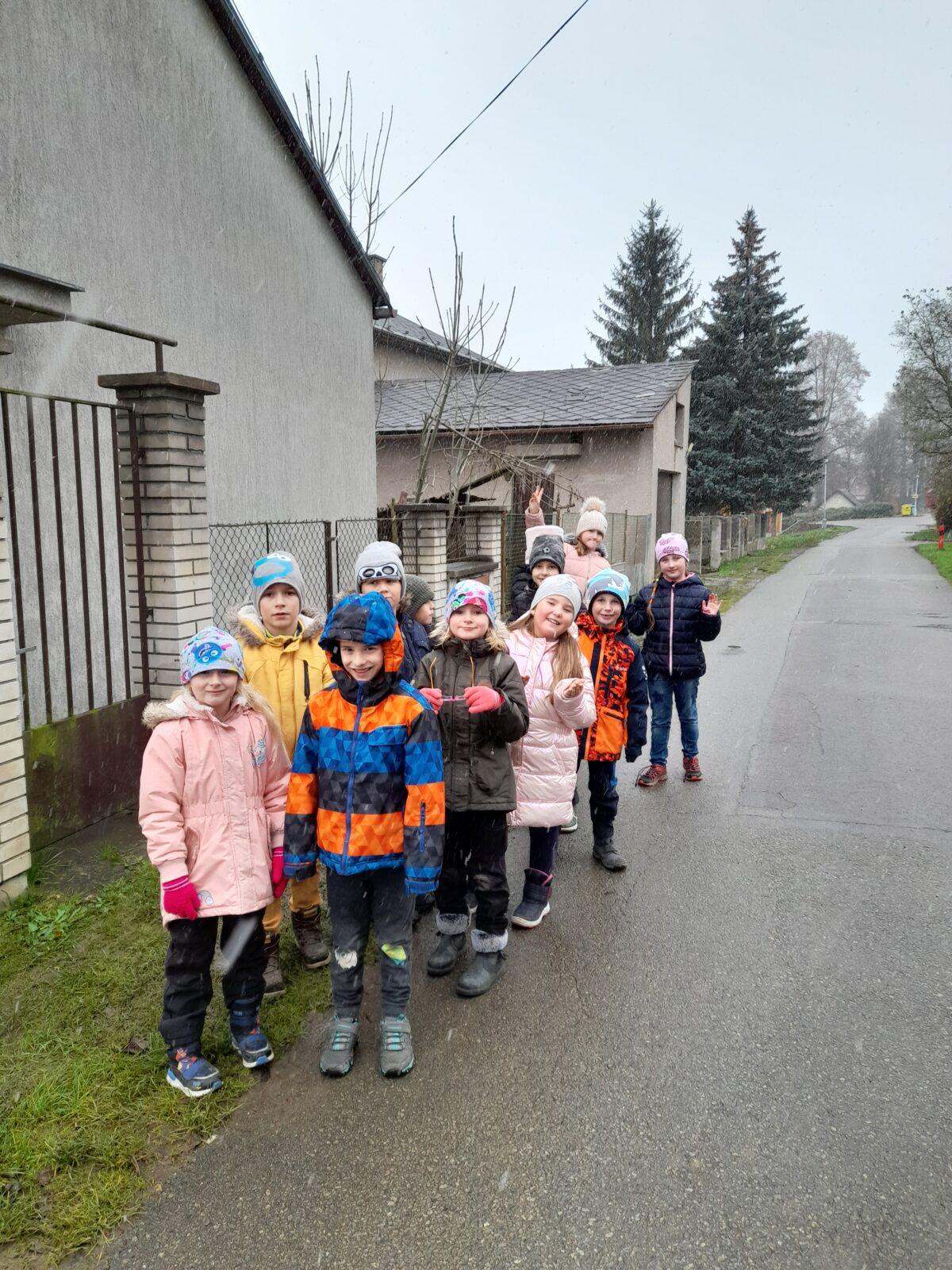 Závěr roku v I. oddělení - 2