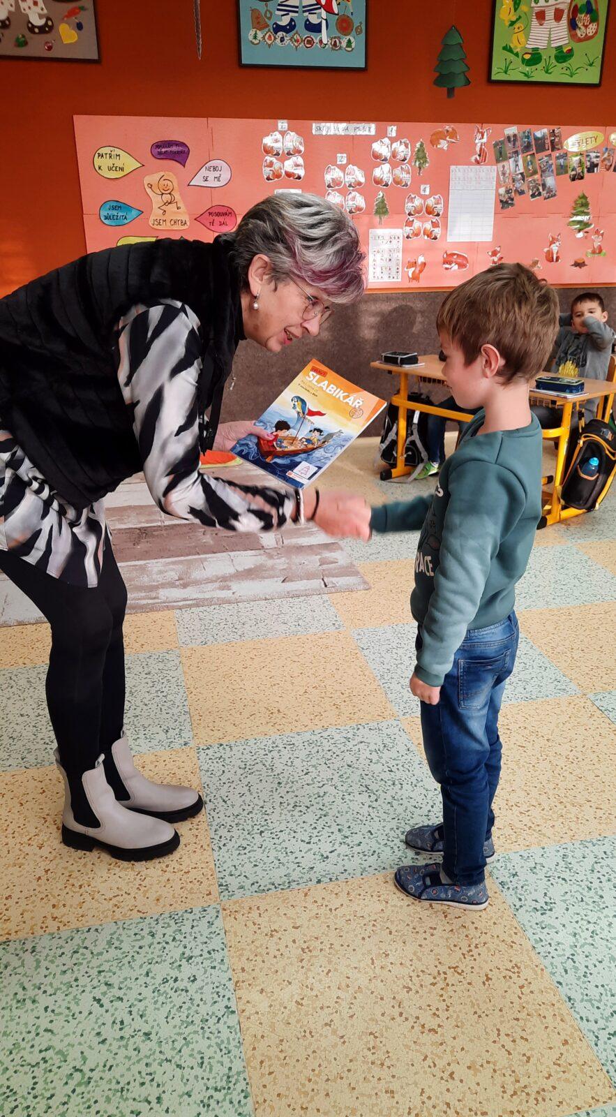 Předávání Slabikářů - 10