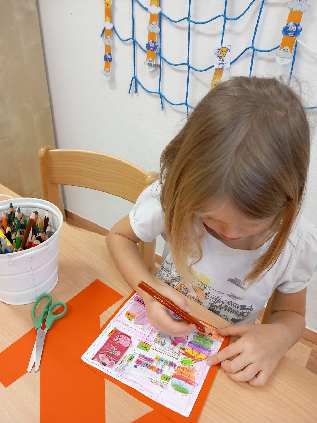 Dráčci s Námořníky při adventním vyrábění... - 9