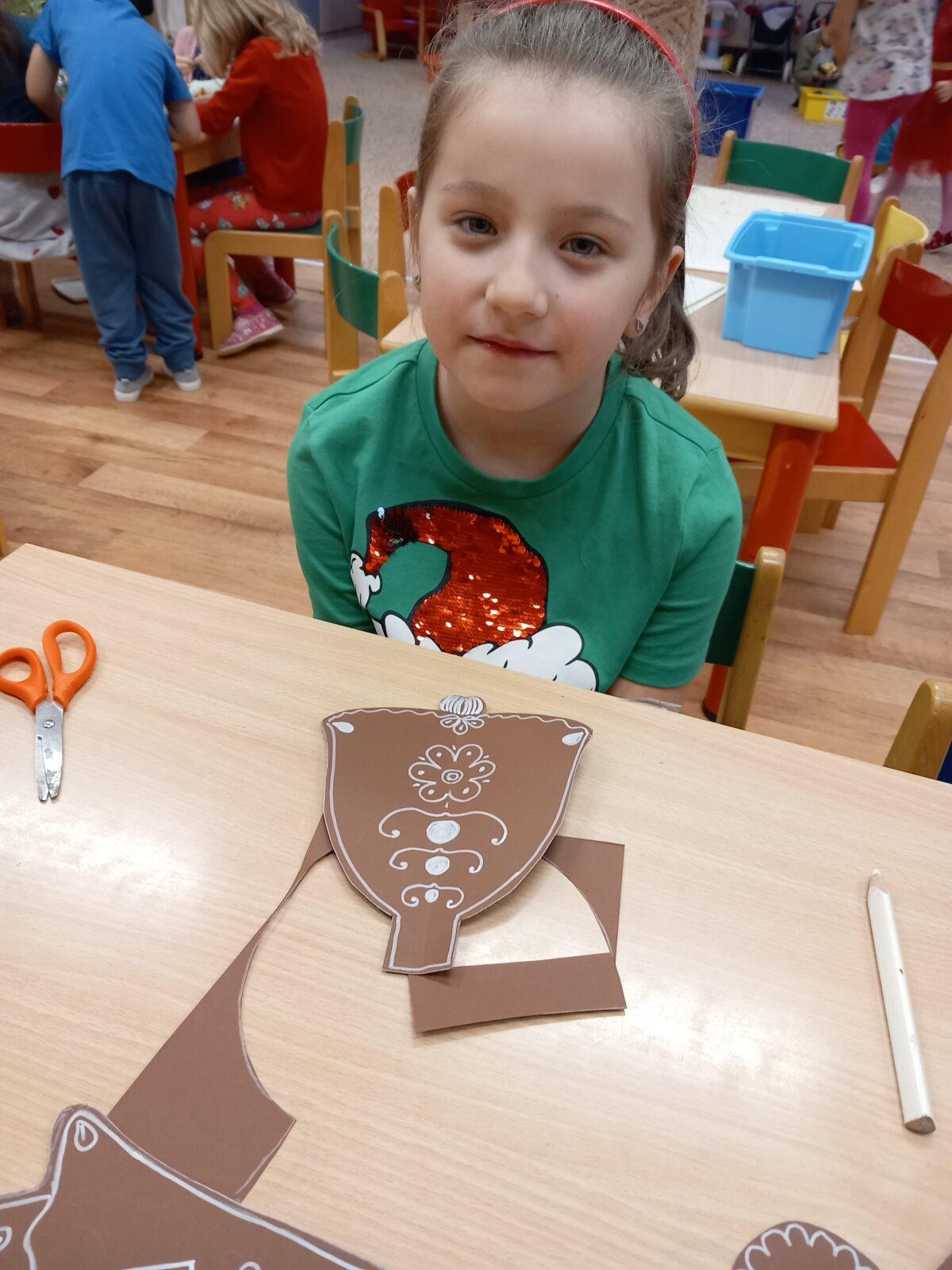 Dráčci s Námořníky při adventním vyrábění... - 15