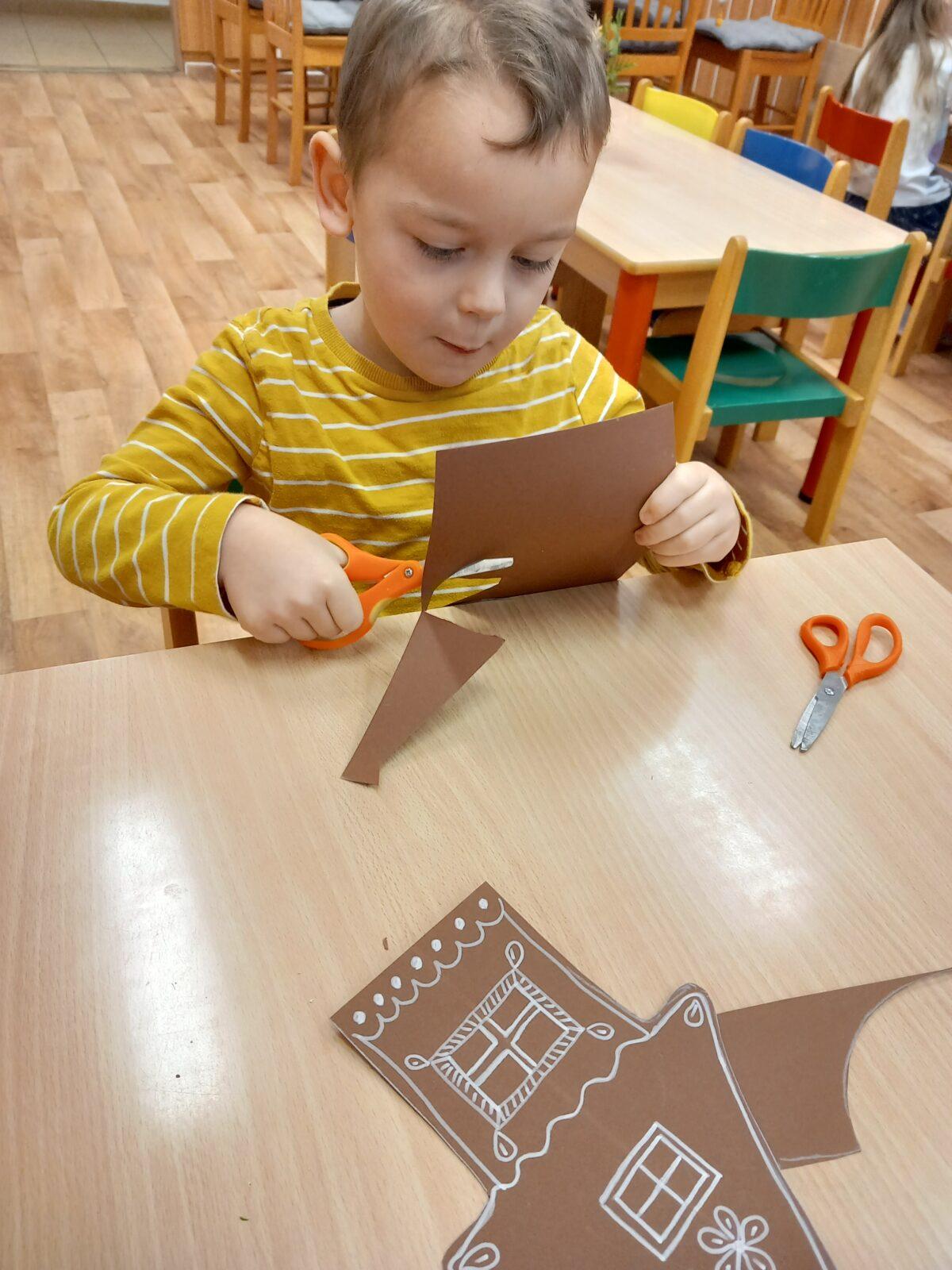 Dráčci s Námořníky při adventním vyrábění... - 16