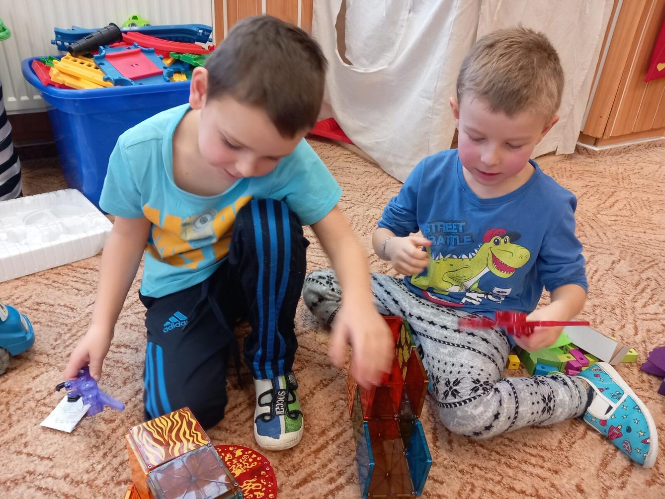 Hledání vánočního pokladu a dárečky od Ježíška... - 17