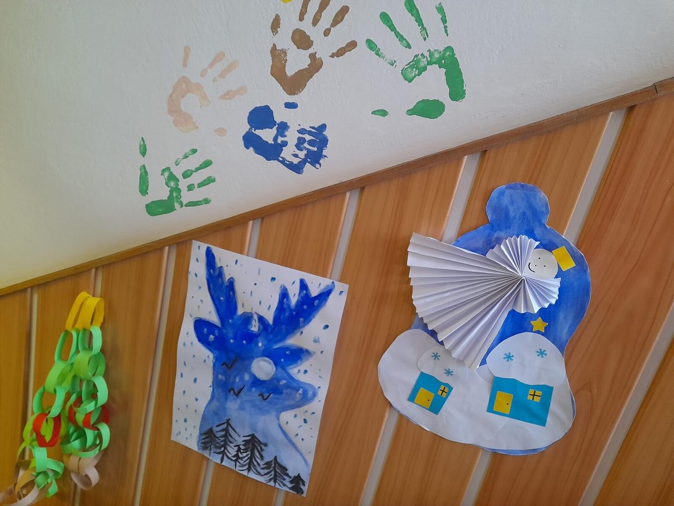 Závěr roku v I. oddělení - 12