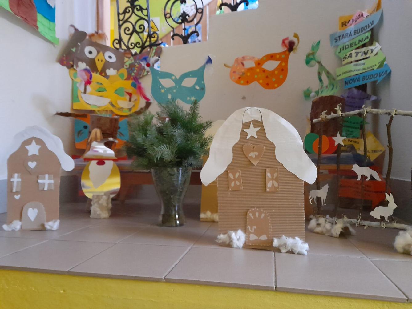 Závěr roku v I. oddělení - 14