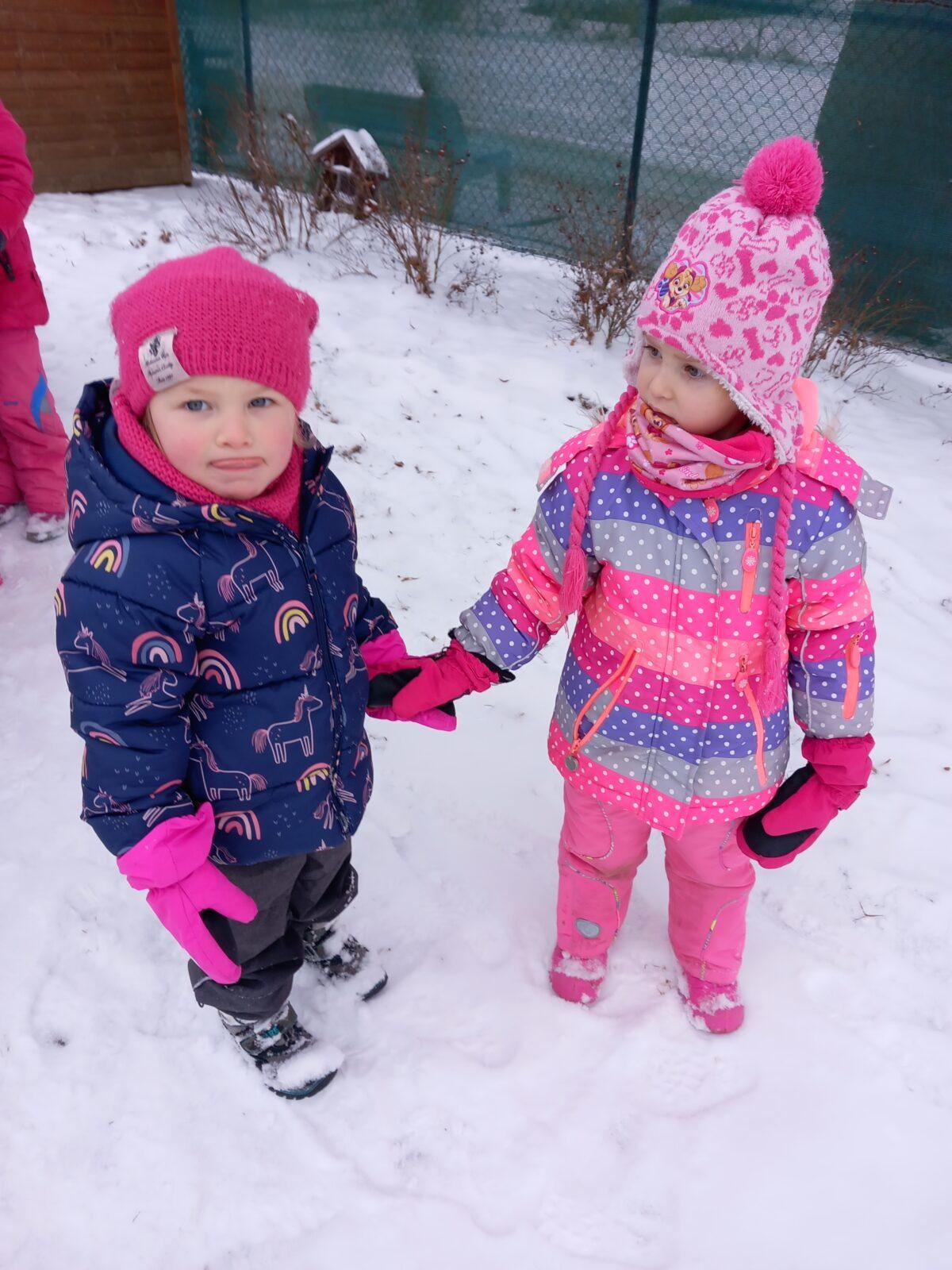 Hrátky na sněhu - 8