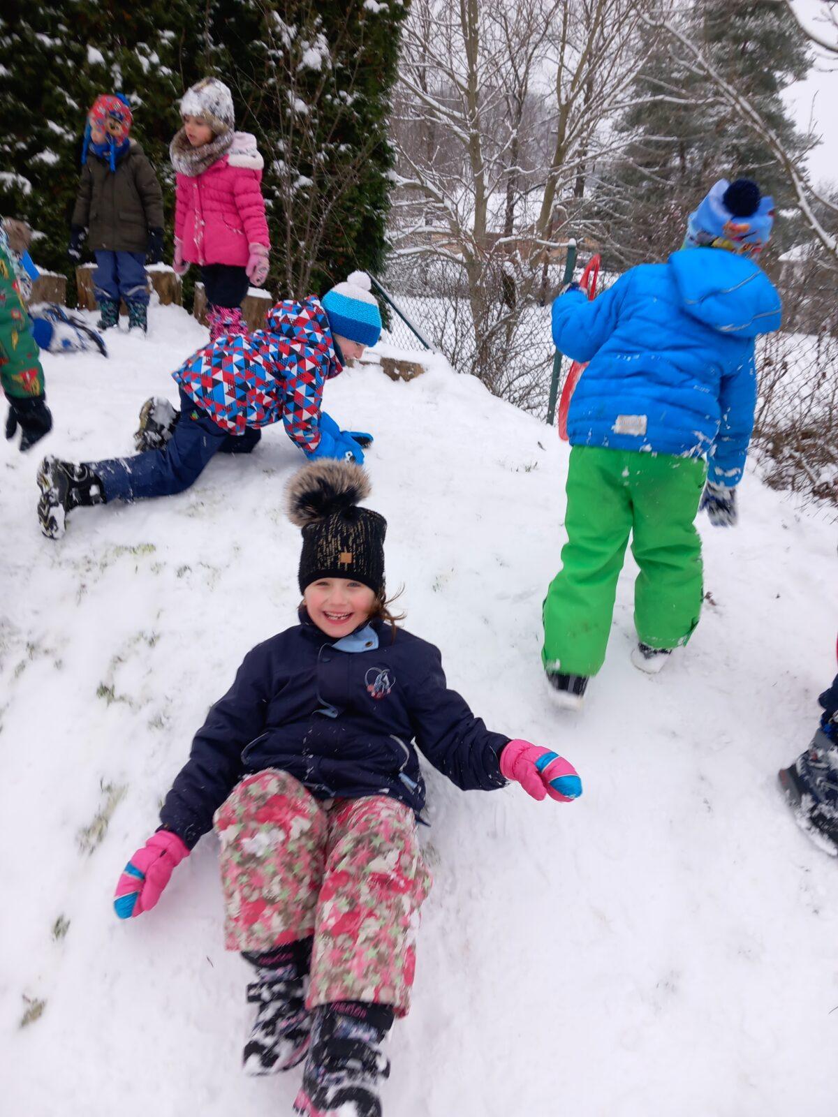 Hrátky na sněhu - 12