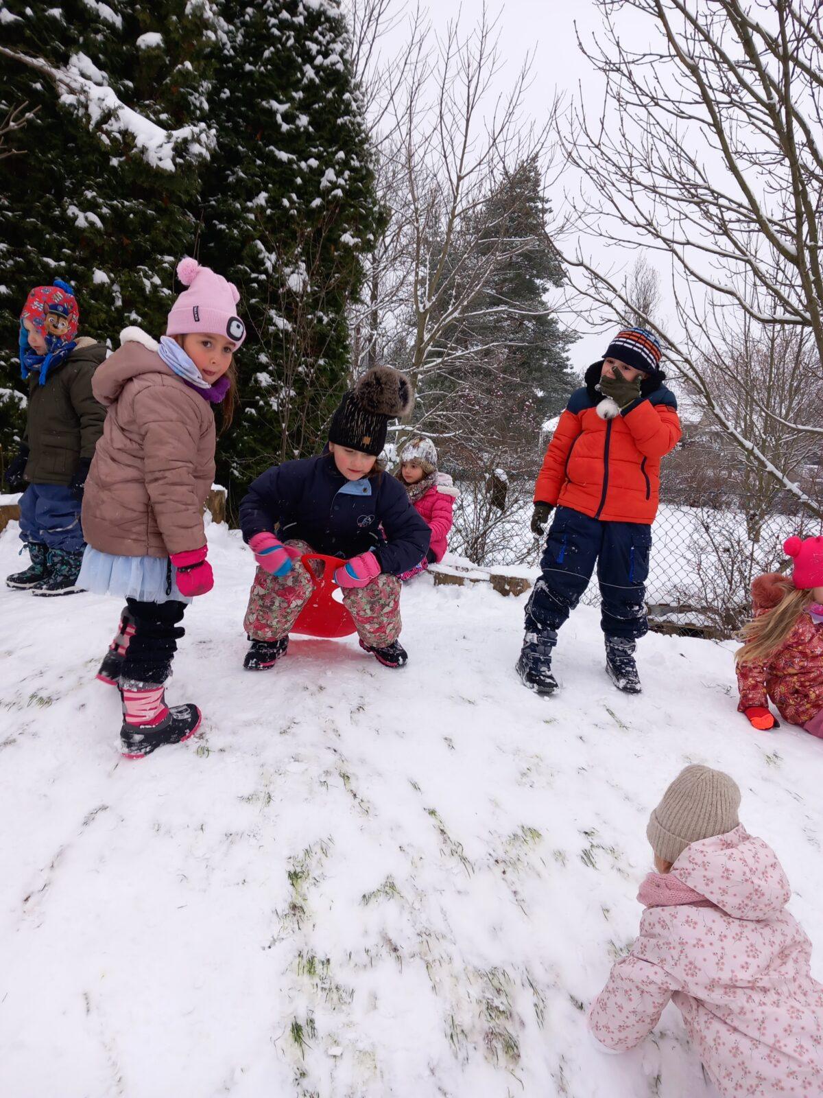 Hrátky na sněhu - 17