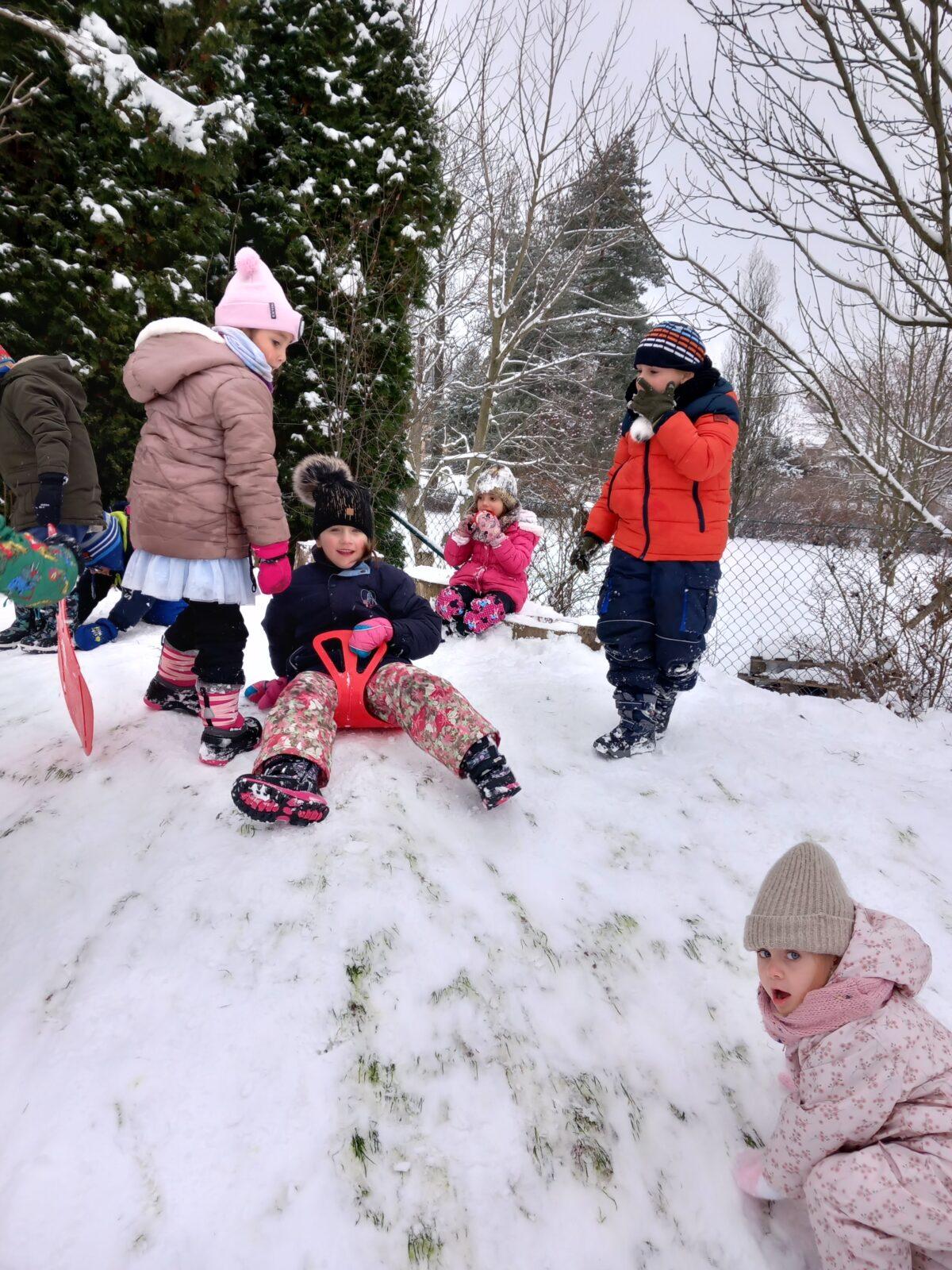 Hrátky na sněhu - 18