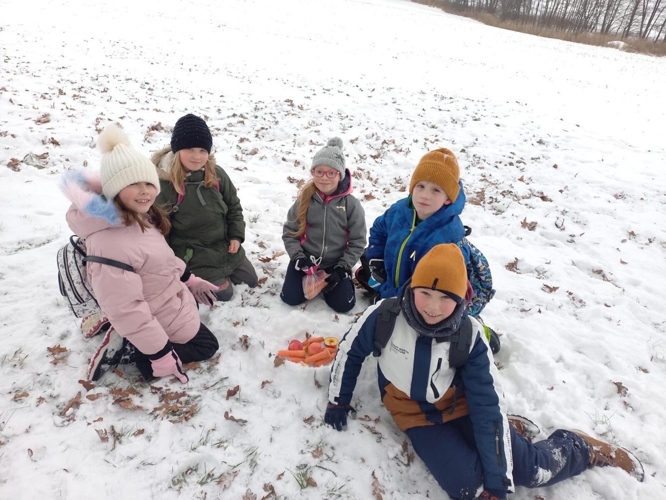 Vánoční les na 1. stupni - 10