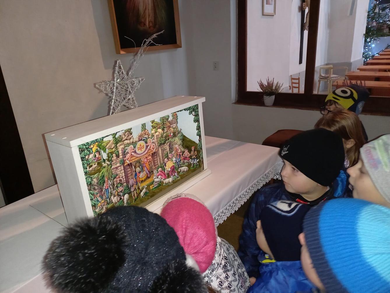 Návštěva místního kostela - 7