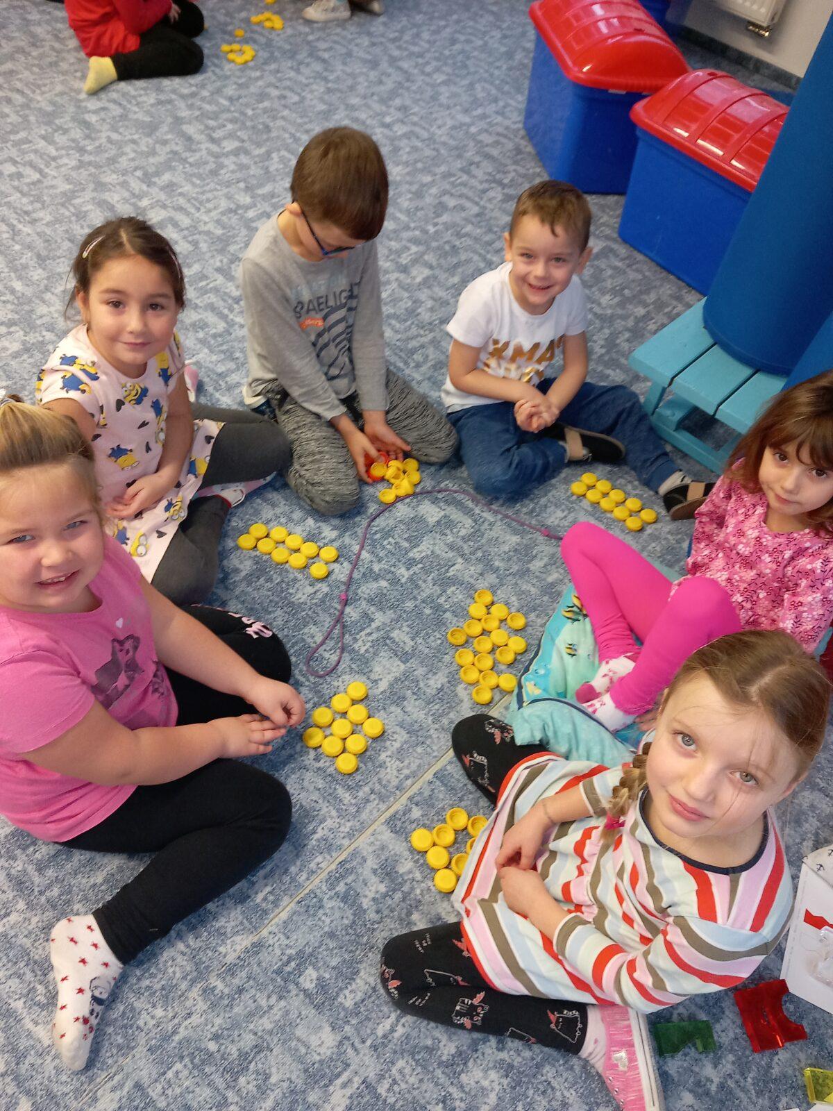 "Kamínek odpočinku" u předškoláčků... - 4