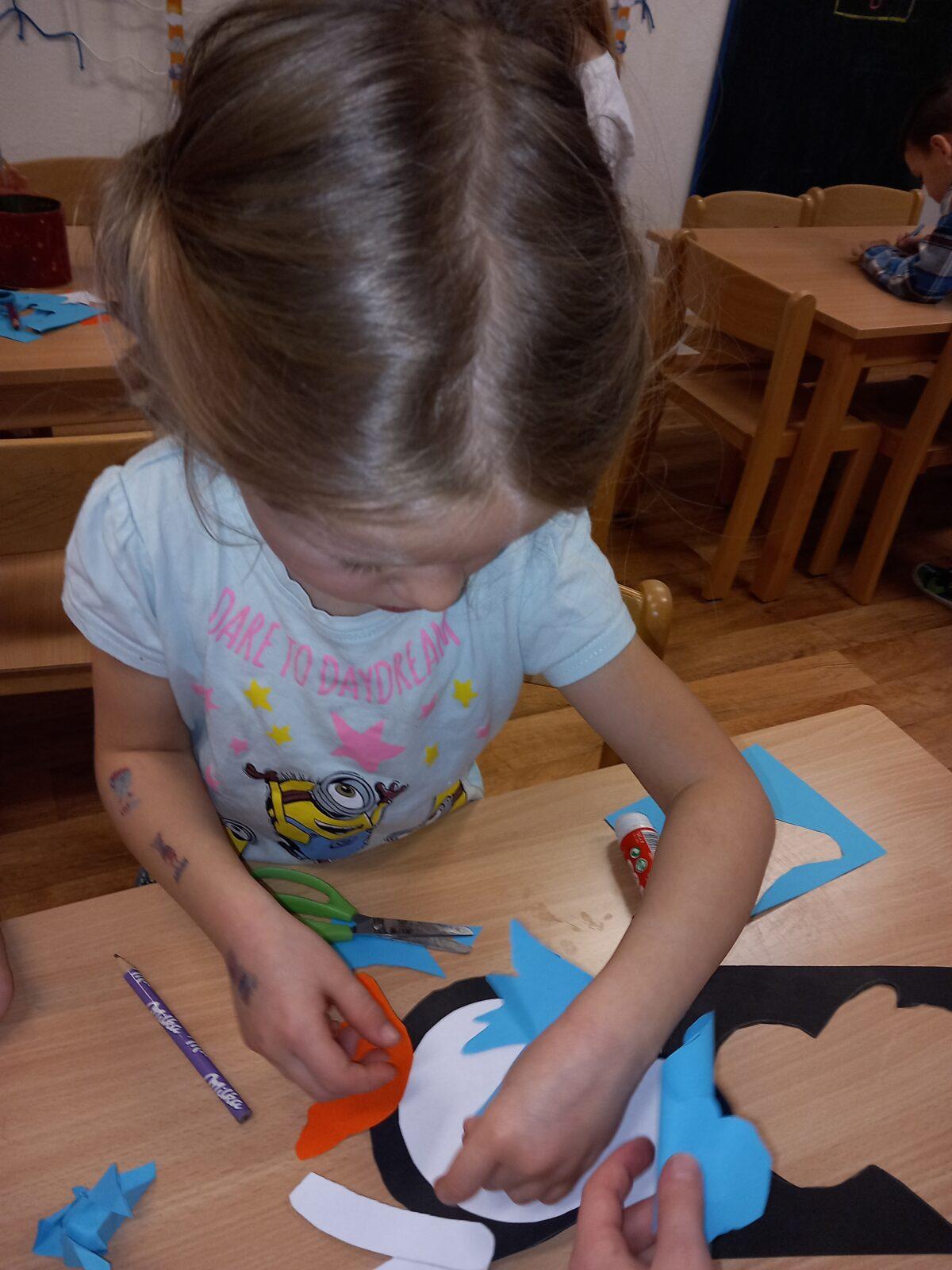 "Kamínek odpočinku" u předškoláčků... - 5