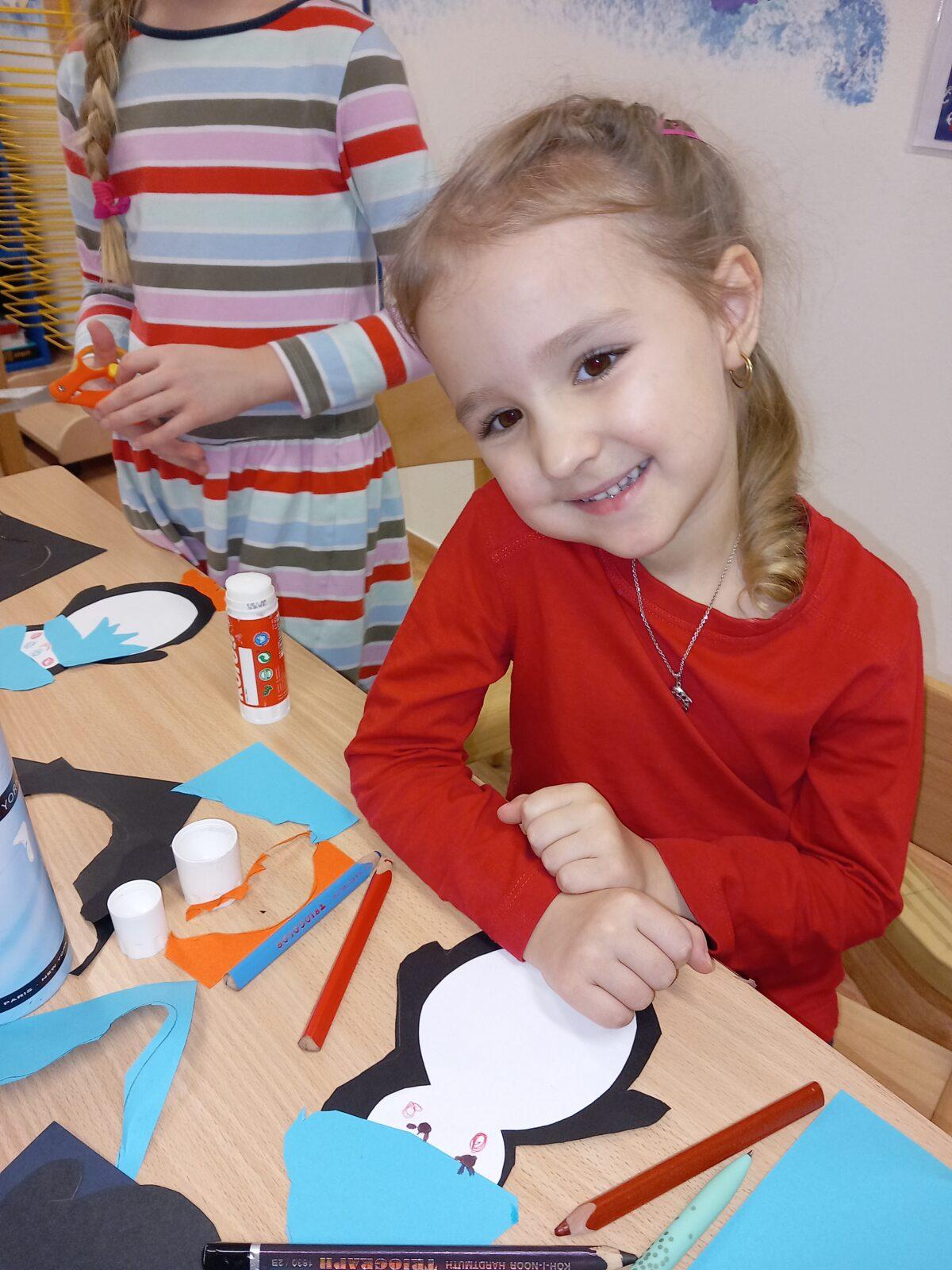 "Kamínek odpočinku" u předškoláčků... - 6