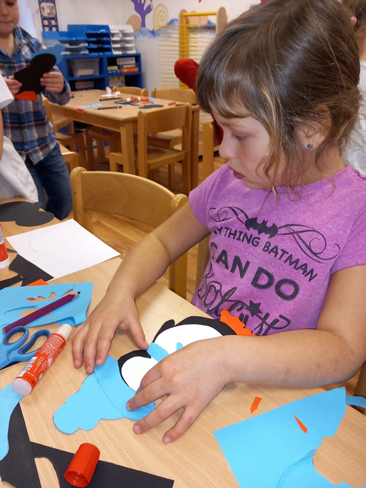 "Kamínek odpočinku" u předškoláčků... - 10