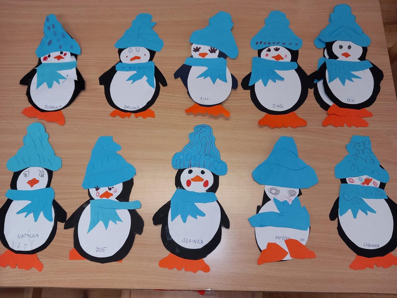 "Kamínek odpočinku" u předškoláčků... - 12