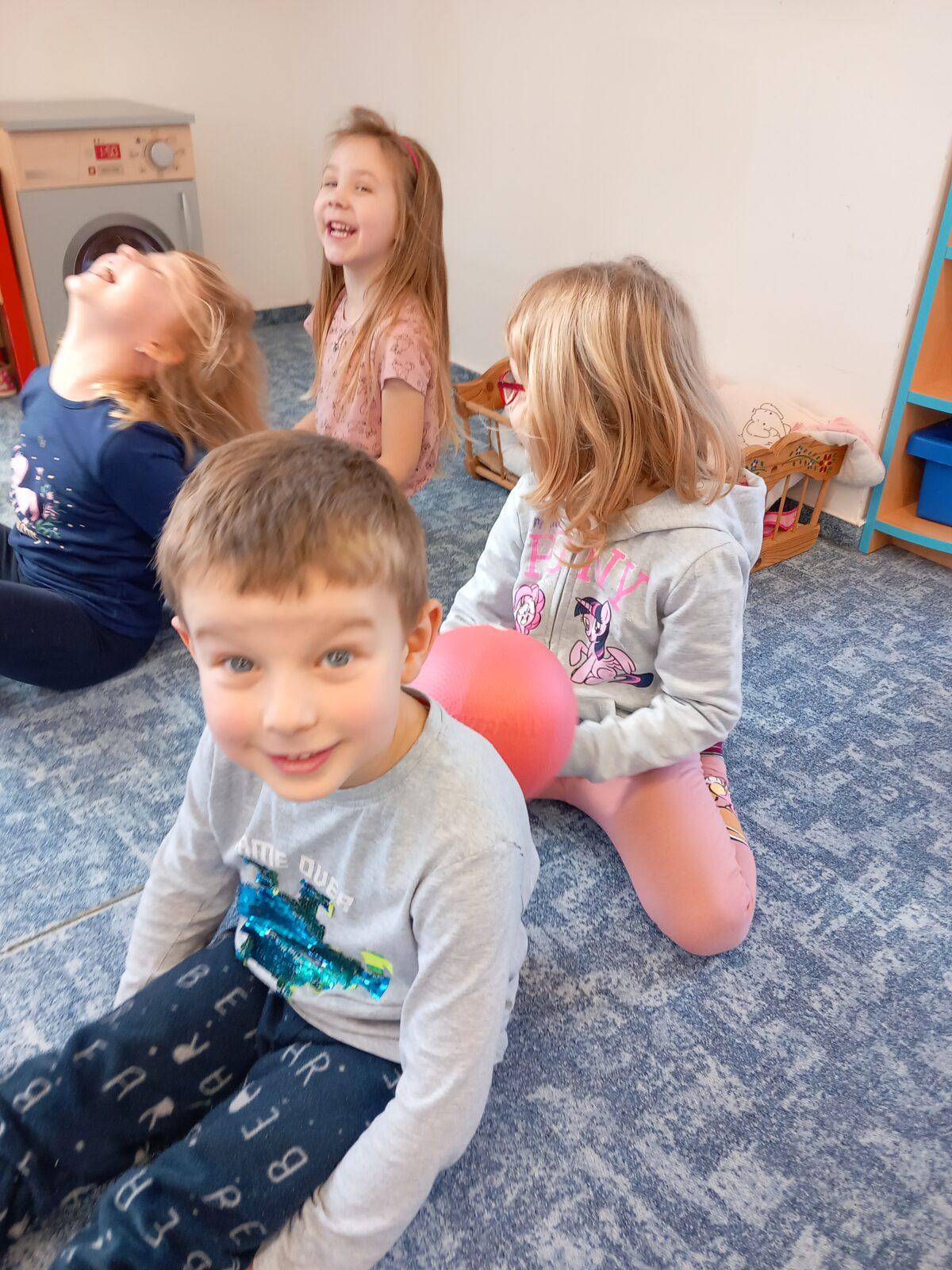 "Kamínek odpočinku" u předškoláčků... - 25