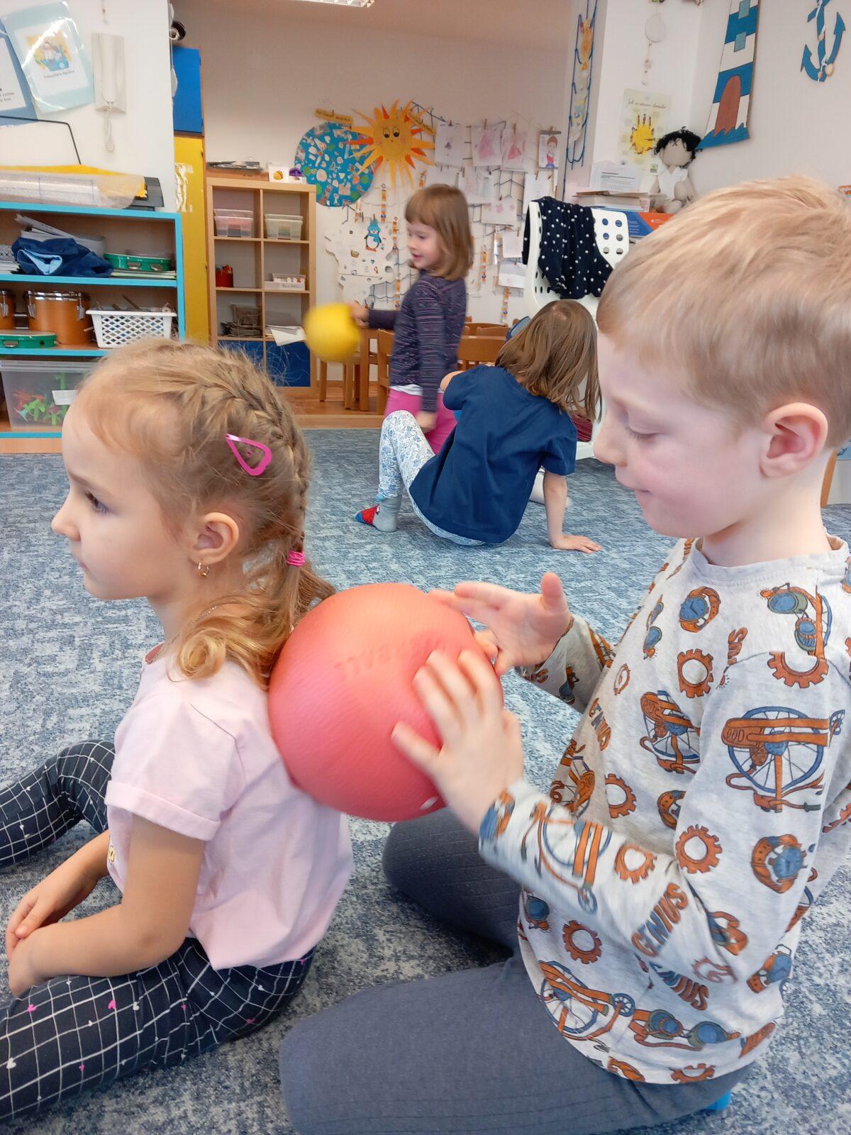 "Kamínek odpočinku" u předškoláčků... - 27