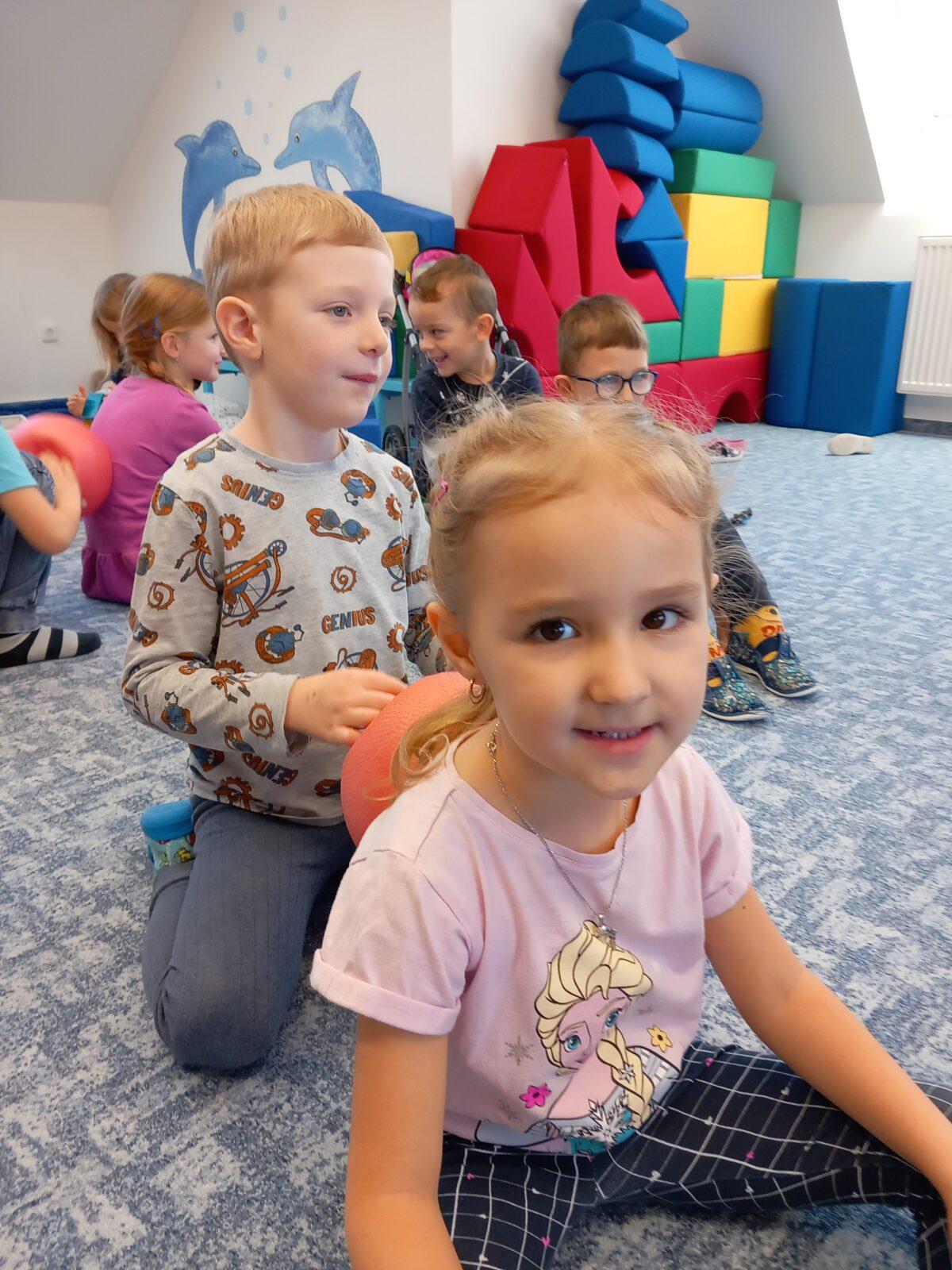 "Kamínek odpočinku" u předškoláčků... - 29