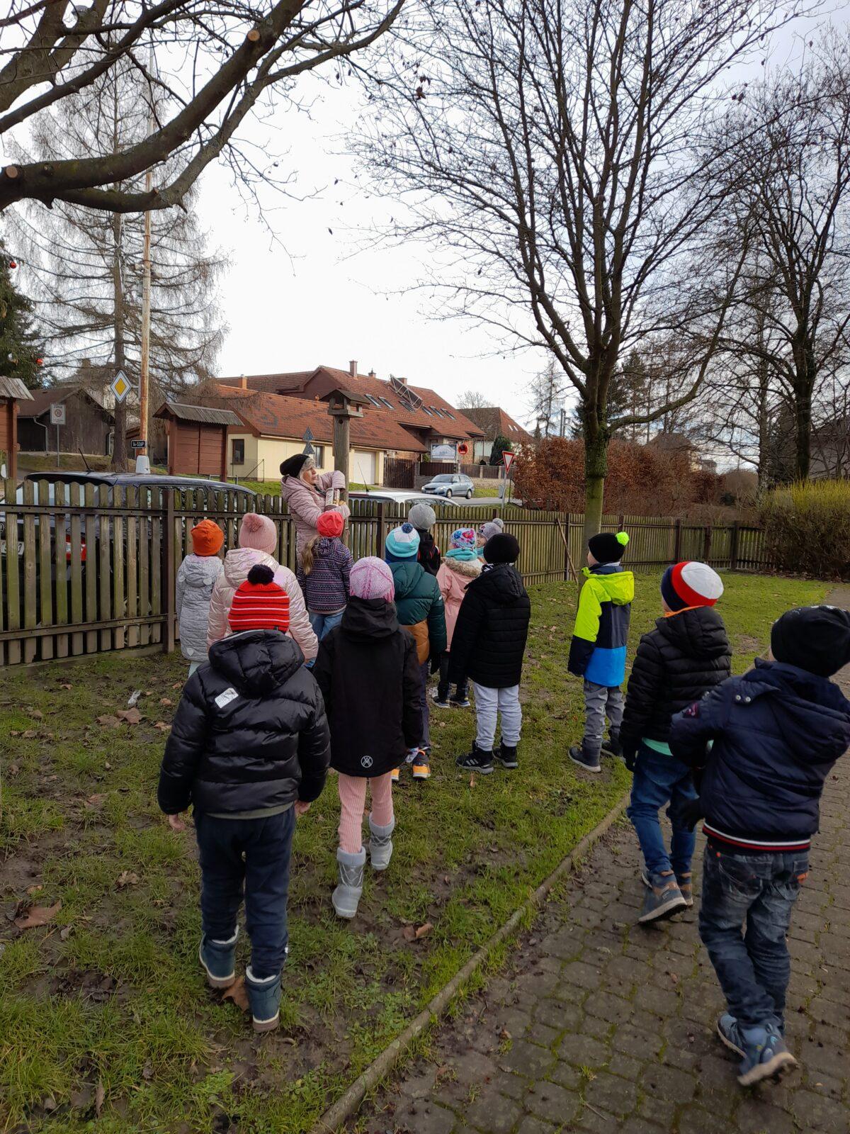 Leden a únor v I. oddělení - 2