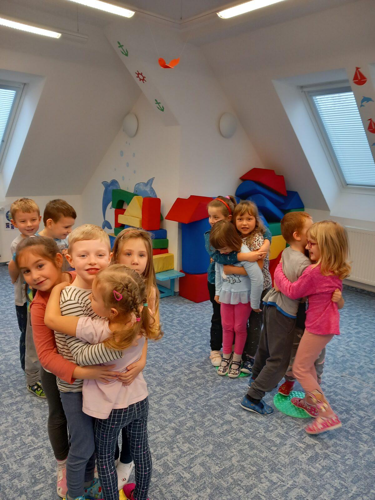 "Kamínek odpočinku" u předškoláčků... - 30