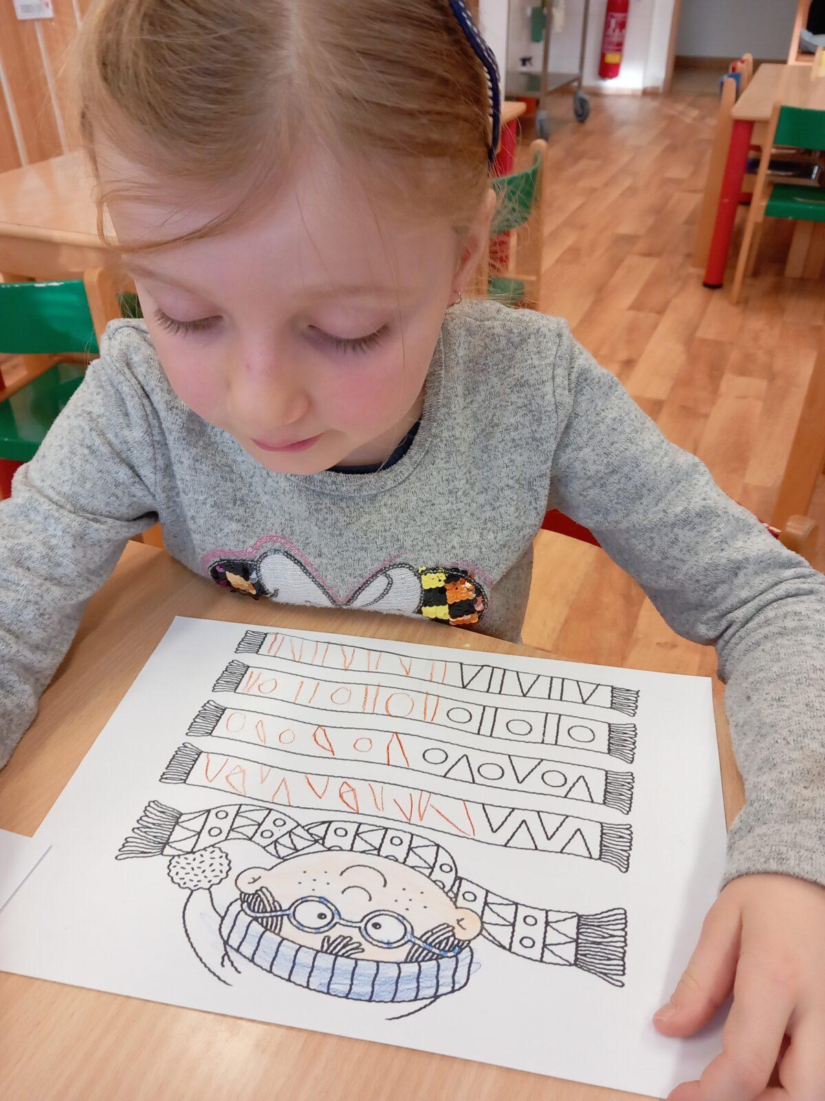 "Kamínek odpočinku" u předškoláčků... - 36