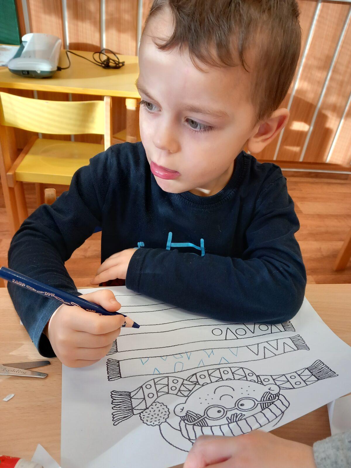 "Kamínek odpočinku" u předškoláčků... - 37