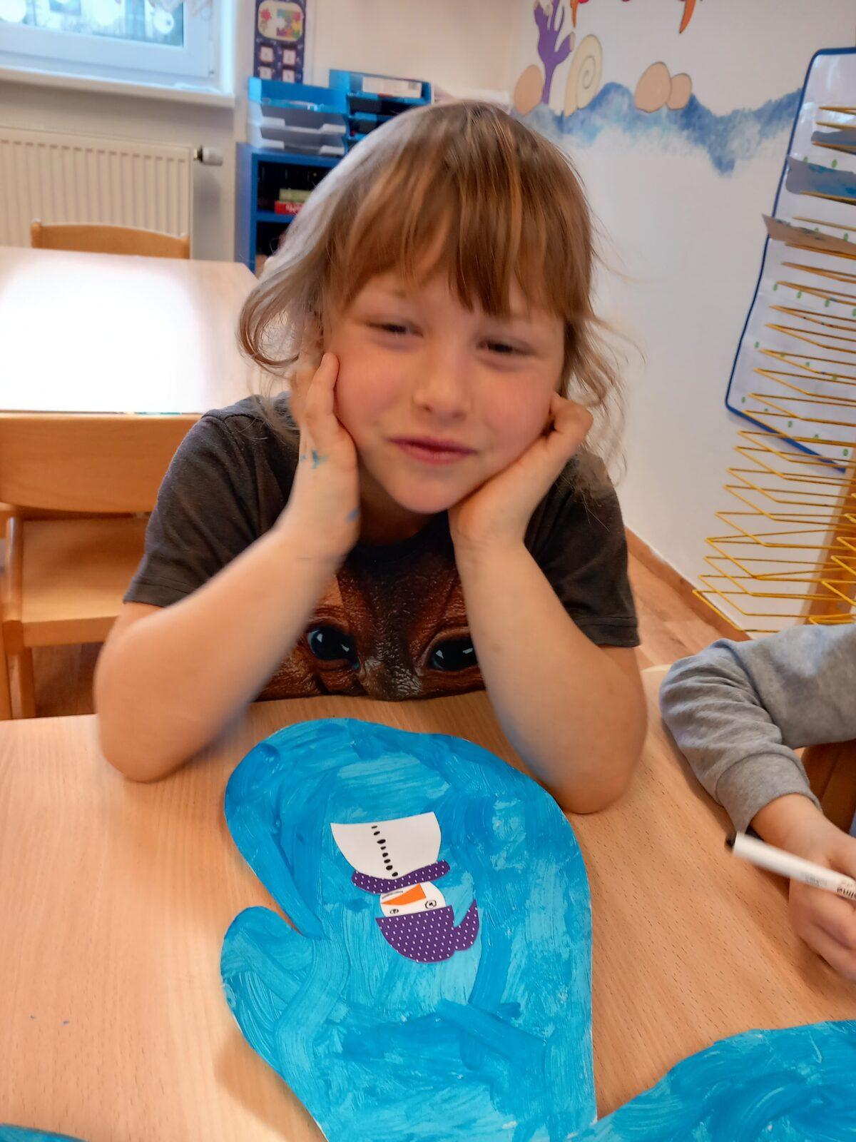 "Kamínek odpočinku" u předškoláčků... - 46