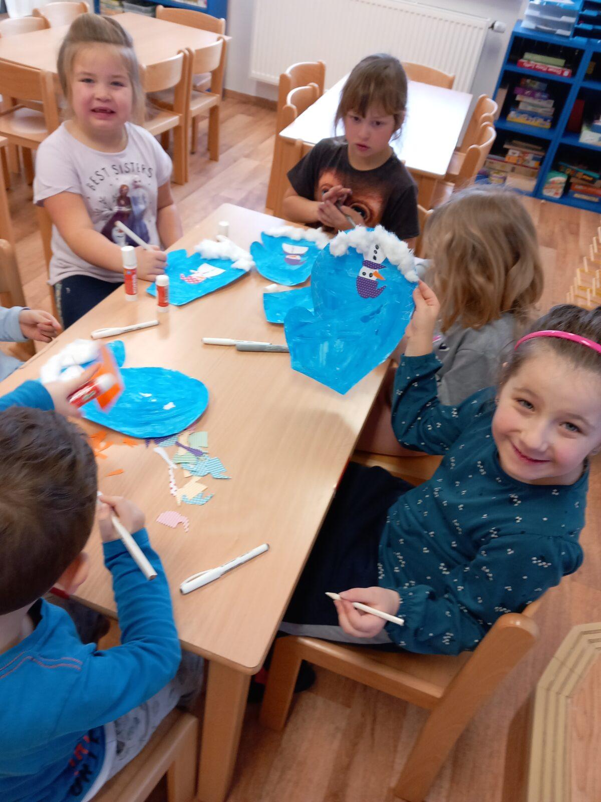 "Kamínek odpočinku" u předškoláčků... - 49