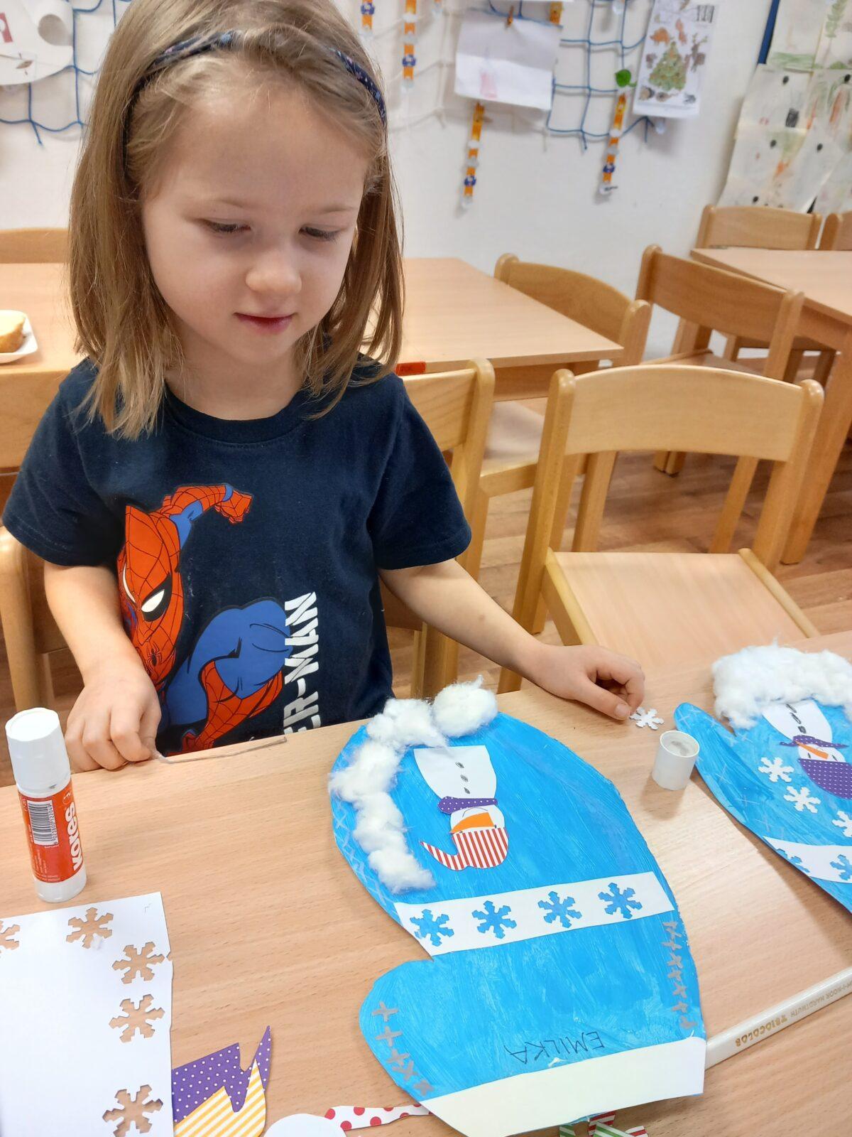 "Kamínek odpočinku" u předškoláčků... - 50