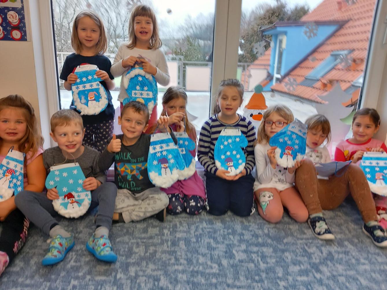 "Kamínek odpočinku" u předškoláčků... - 52