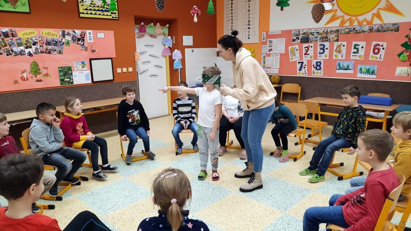 26. 1. Preventivní program v 1.B - 3