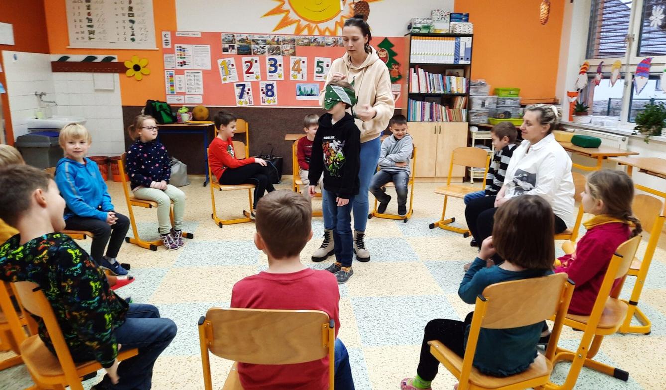 26. 1. Preventivní program v 1.B - 4