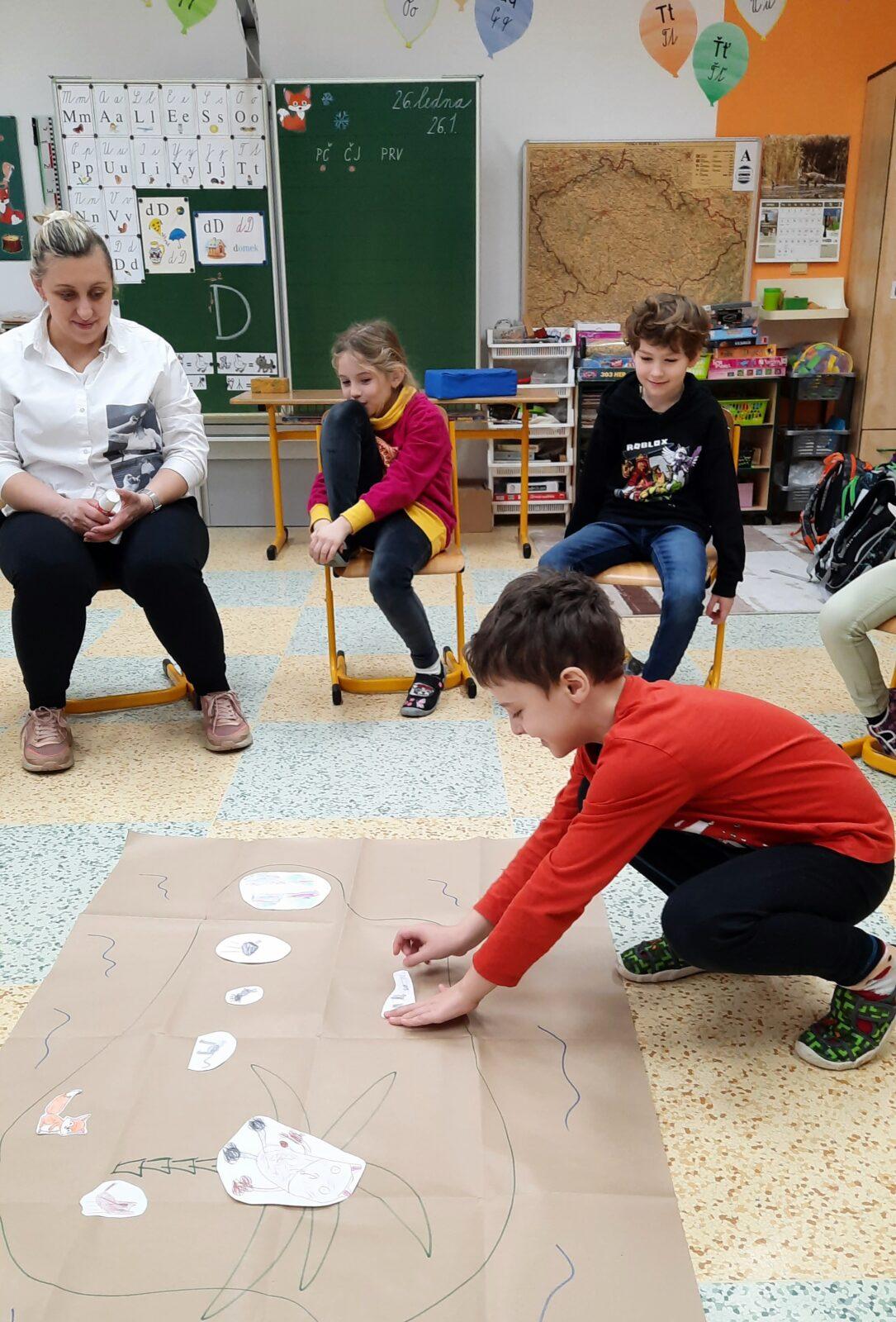 26. 1. Preventivní program v 1.B - 18