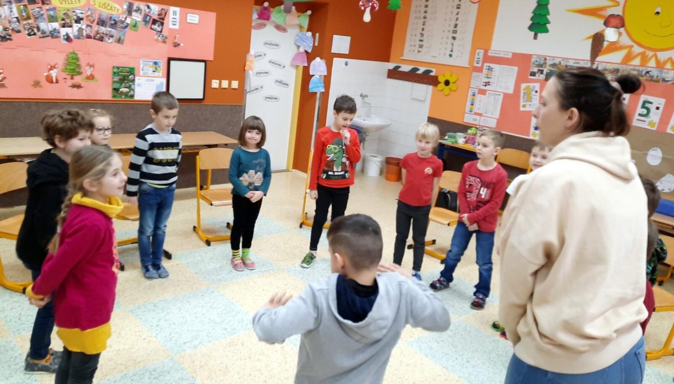 26. 1. Preventivní program v 1.B - 21