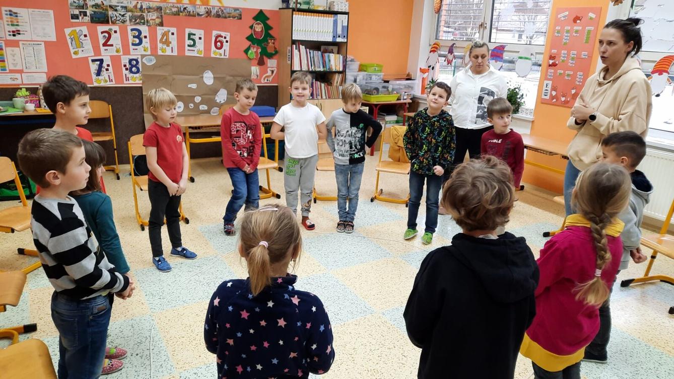 26. 1. Preventivní program v 1.B - 23