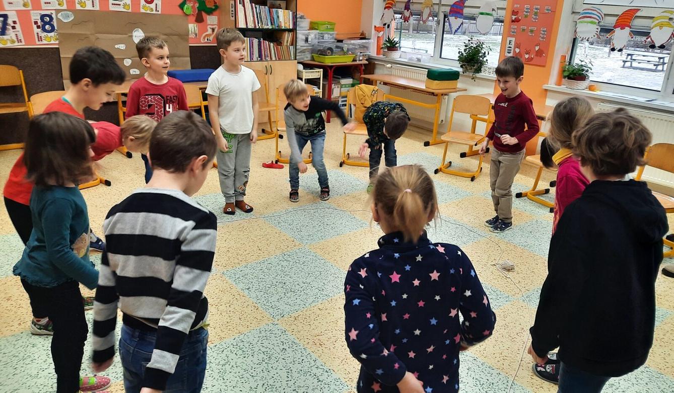 26. 1. Preventivní program v 1.B - 25