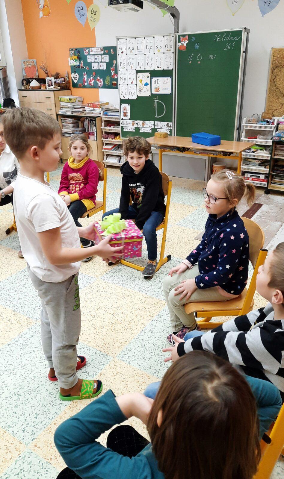 26. 1. Preventivní program v 1.B - 27