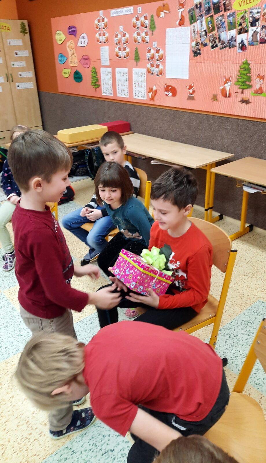 26. 1. Preventivní program v 1.B - 31