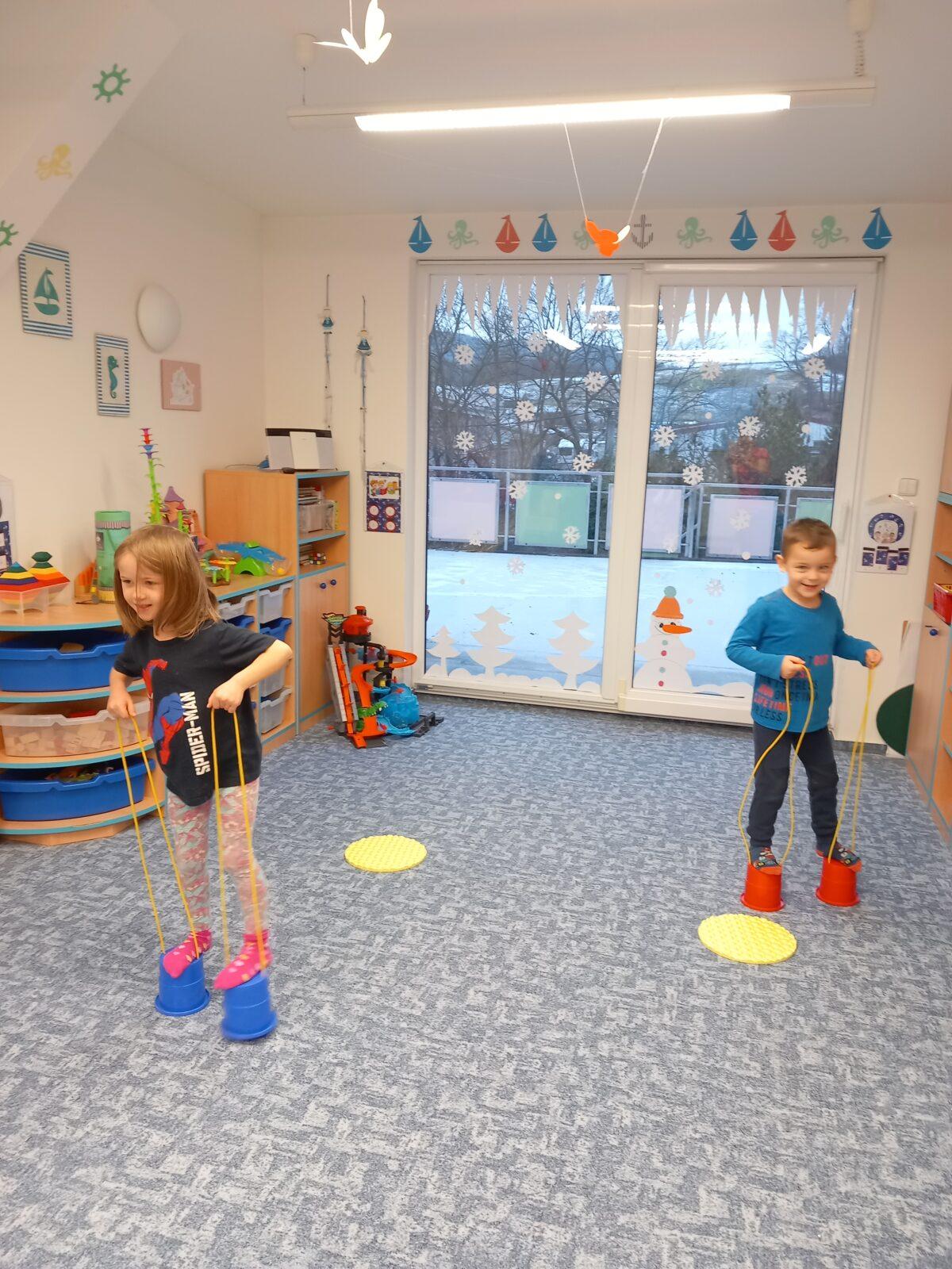 "Kamínek odpočinku" u předškoláčků... - 69