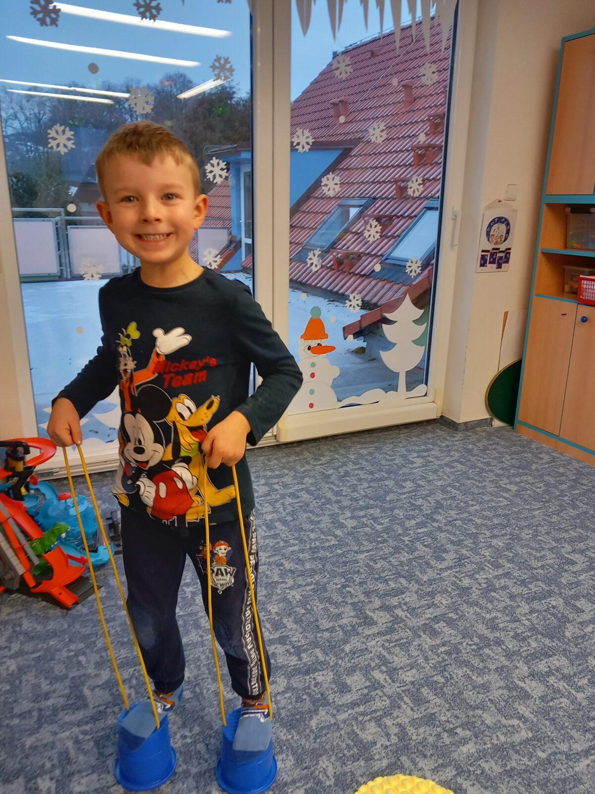 "Kamínek odpočinku" u předškoláčků... - 71